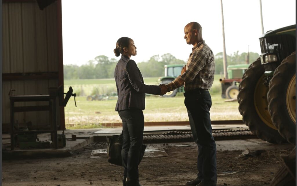 Second Chances - Queen Sugar Season 1 Episode 5