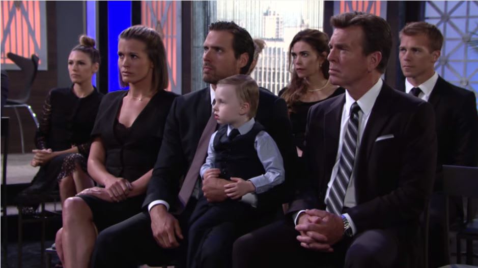 Shifty Eyes - The Young and the Restless