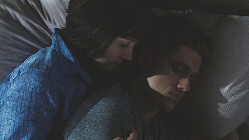 Snuggling - BrainDead Season 1 Episode 11