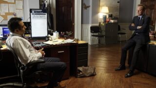 Speech After Party - Designated Survivor Season 1 Episode 2