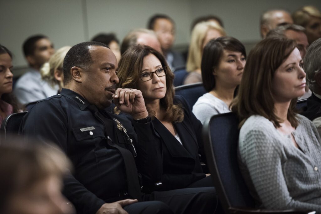 Their Most Perilous Case - Major Crimes