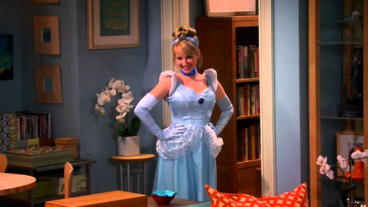 We can't all be Cinderella