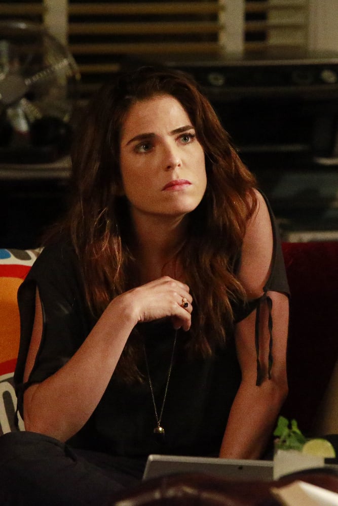 Where's Frank? - How to Get Away with Murder Season 3 Episode 1