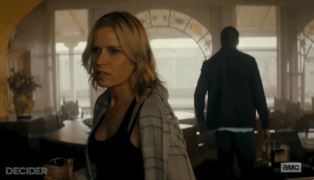 Winner - Fear the Walking Dead - Tighter Focus