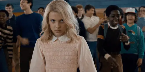Winner - Stranger Things - Like a Scary, Warm Blanket