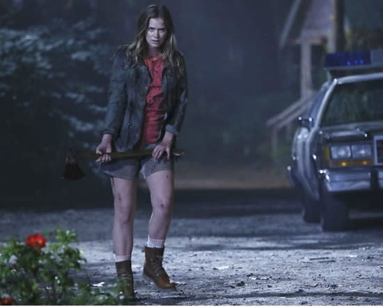 Amy Hughes - Dead of Summer