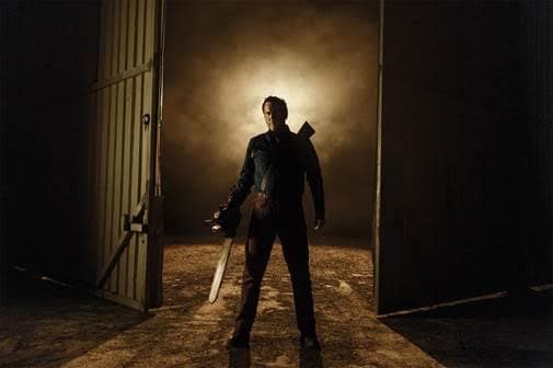 Ashy Slashy arrives - Ash vs Evil Dead