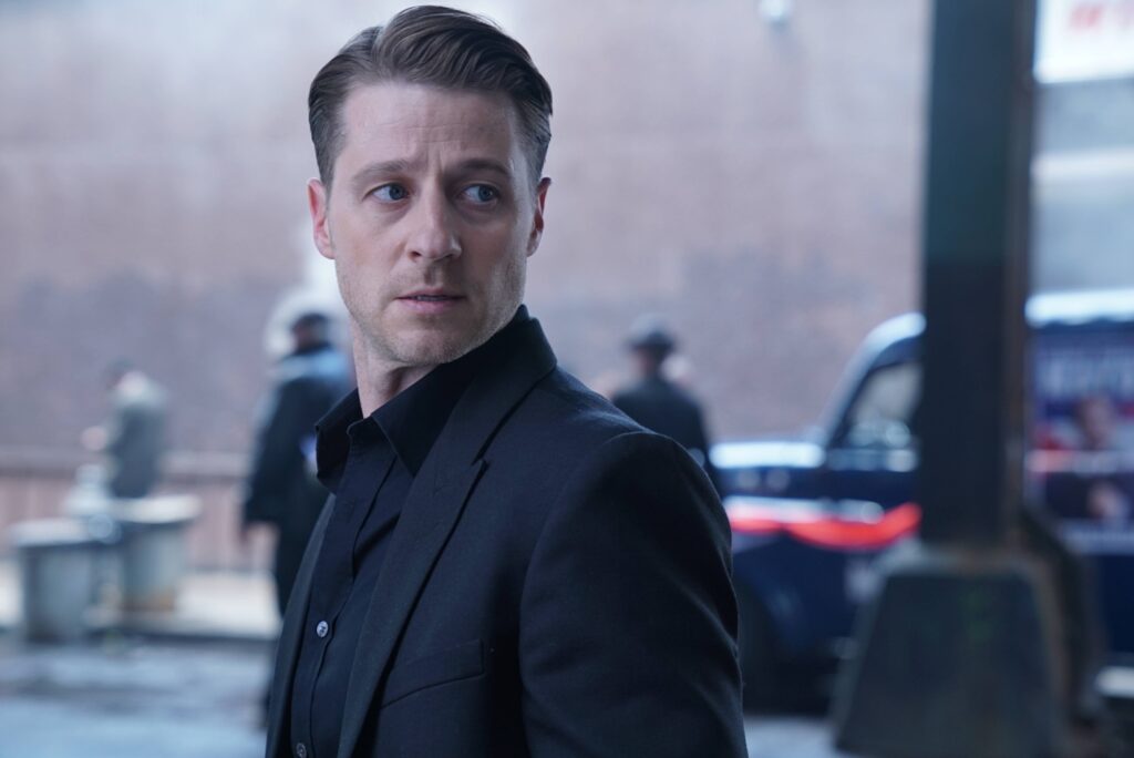 Behind Me - Gotham Season 3 Episode 4