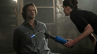 Blowtorch - Supernatural