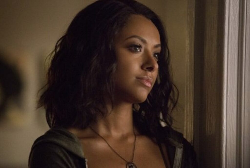 Bonnie Is Ready To Win - The Vampire Diaries