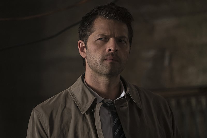 Castiel isn’t too sure - Supernatural Season 12 Episode 2