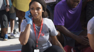 Chicago Marathon - Chicago Med