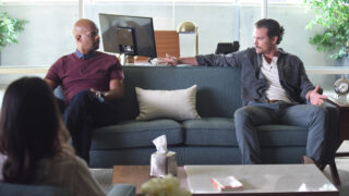Couples Therapy - Lethal Weapon Season 1 Episode 4