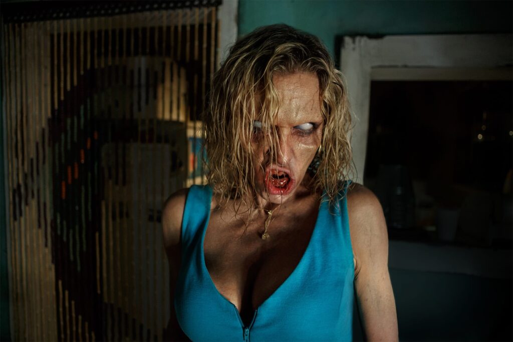 Deadite Cindy - Ash vs Evil Dead Season 2 Episode 1