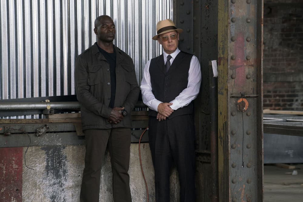 Don’t mess with these guys - The Blacklist Season 4 Episode 5