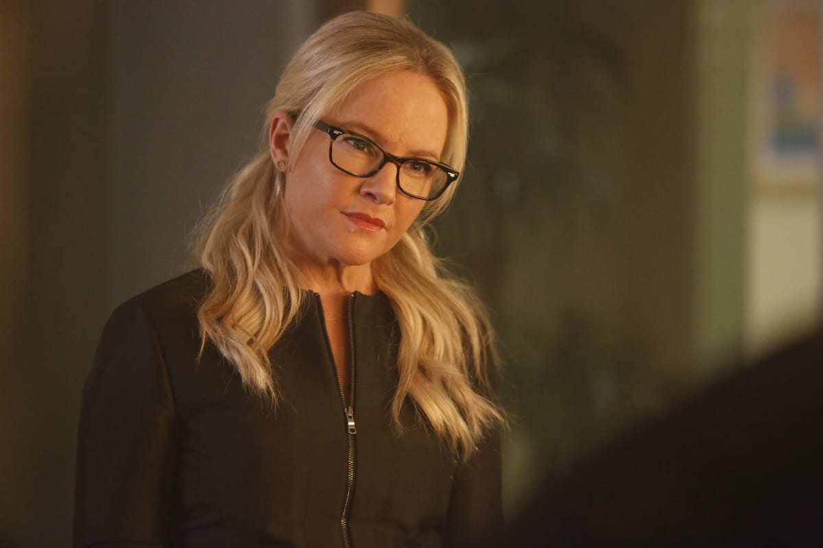 Dr. Martin has had Enough - Lucifer Season 2 Episode 2