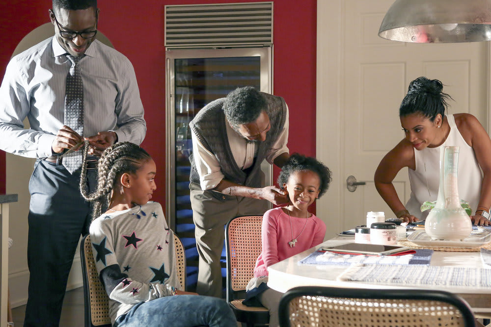 Family Activities - This Is Us Season 1 Episode 4