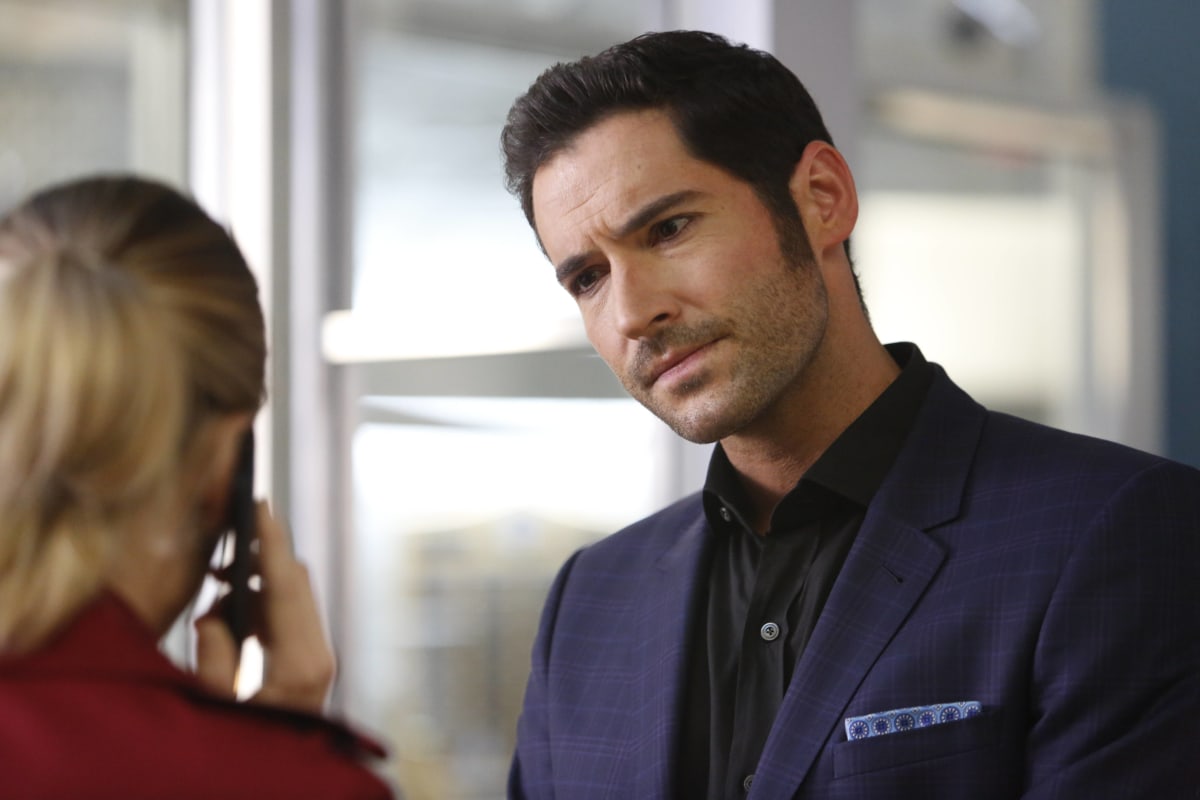 Finally - Lucifer Season 2 Episode 2
