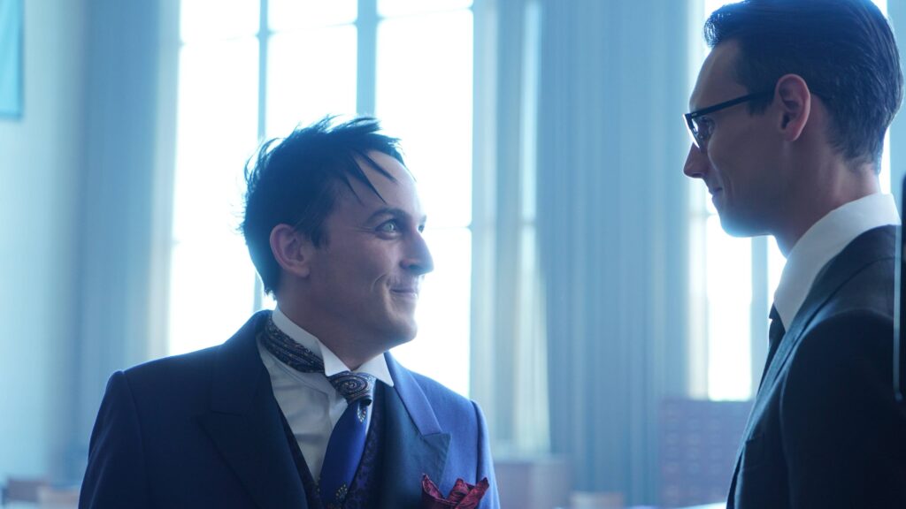 Friends - Gotham Season 3 Episode 6