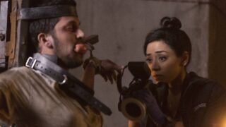 Gruesome Scene - Lucifer Season 2 Episode 3