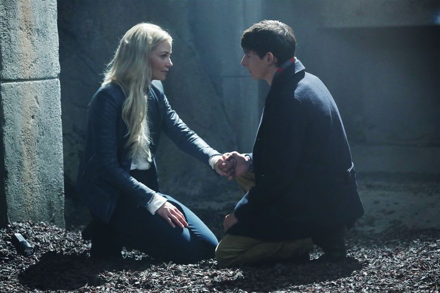Henry Tries to Help - Once Upon a Time Season 6 Episode 5