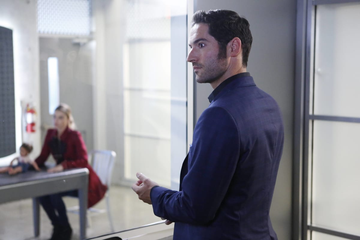 Here's the Problem - Lucifer Season 2 Episode 2
