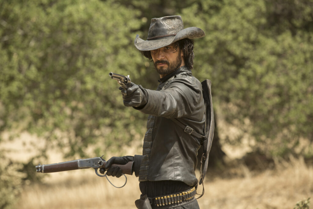 Hey There Hector - Westworld Season 1 Episode 4
