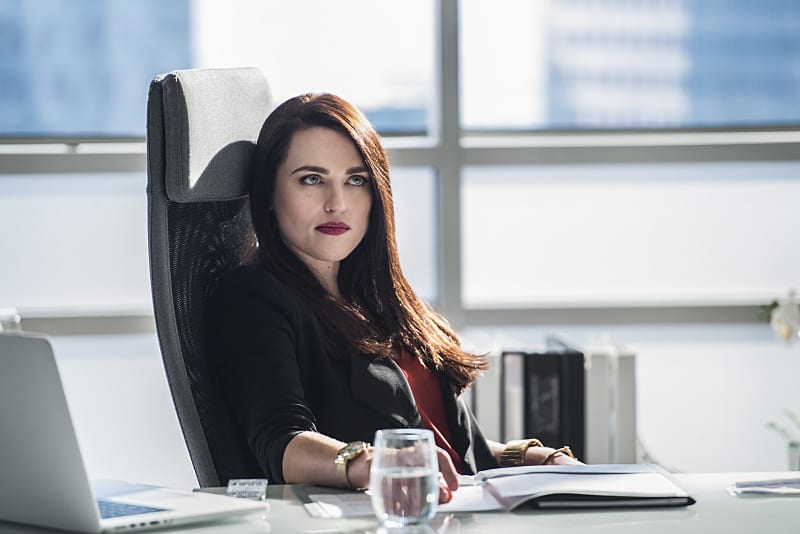 Lena Luthor - Supergirl Season 2 Episode 1