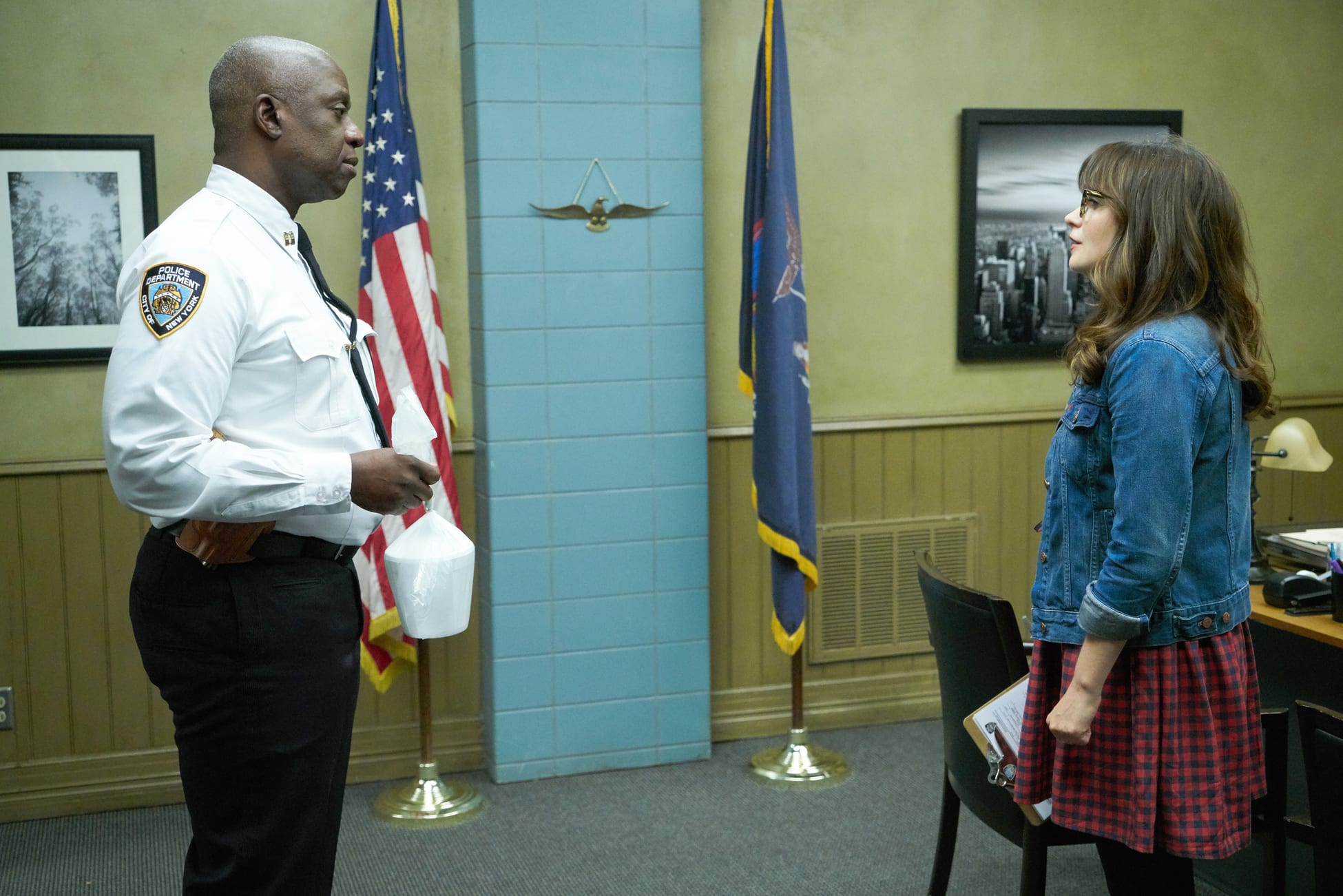 New Girl Season 6 Episode 4 Review TV Fanatic