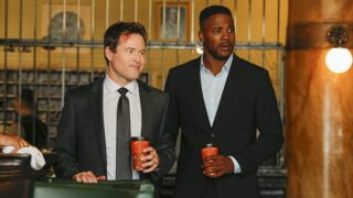 MI6 Officer Clayton Reeves Returns - NCIS