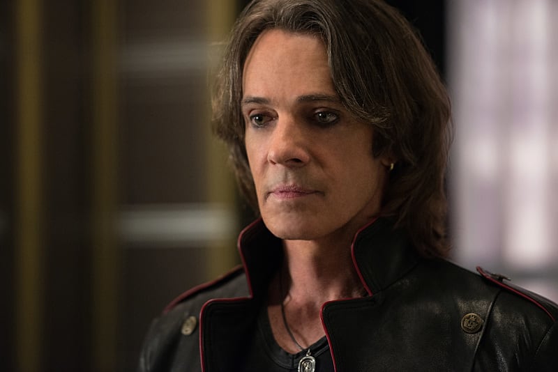 Mr. Rock and Roll - Supernatural Season 12 Episode 2