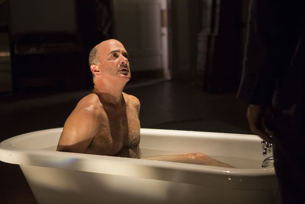 Naked and afraid - The Blacklist Season 4 Episode 5