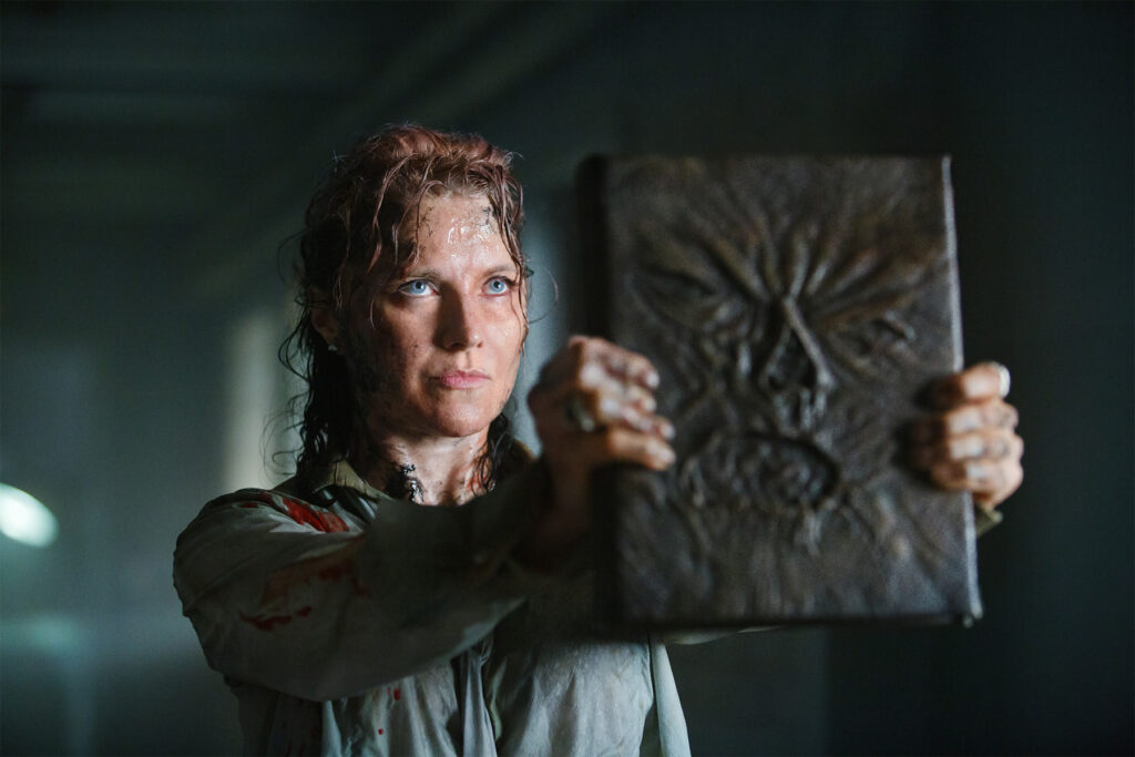 Necromonicon - Ash vs Evil Dead Season 2 Episode 1
