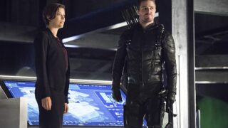 Oliver and Lyla's Plan - Arrow