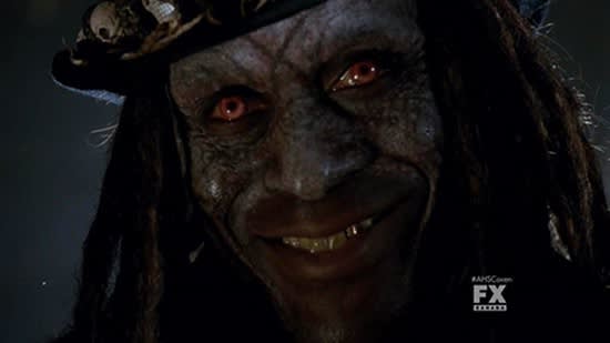 Papa Legba - American Horror Story: Coven