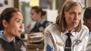 Platt and Tay On Duty - Chicago PD Season 4 Episode 4