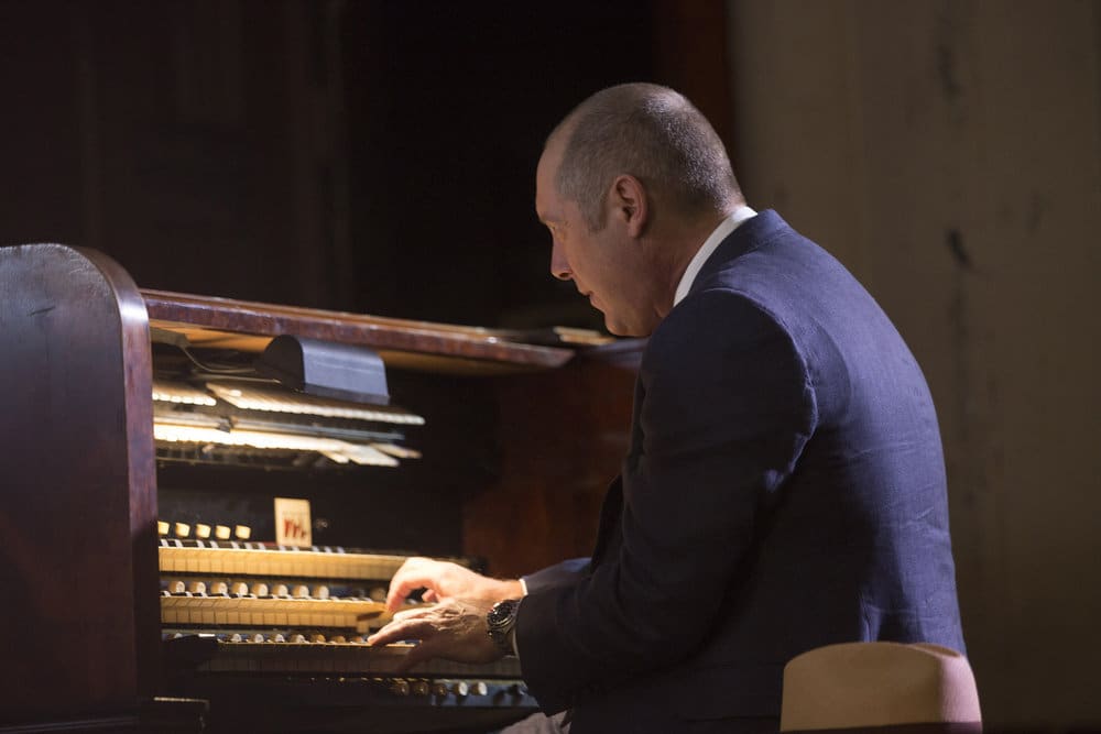 Play it again, Red - The Blacklist Season 4 Episode 5