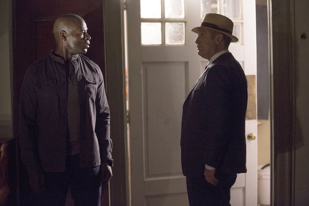 Red vs. Dembe? - The Blacklist Season 4 Episode 5
