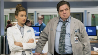 Returning To See Dr. Reese - Chicago Med