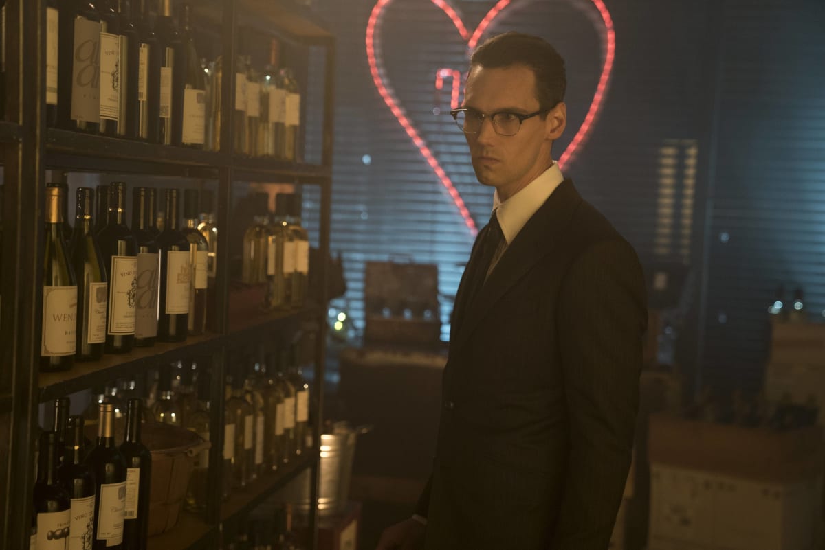 Romance in the Air - Gotham Season 3 Episode 6
