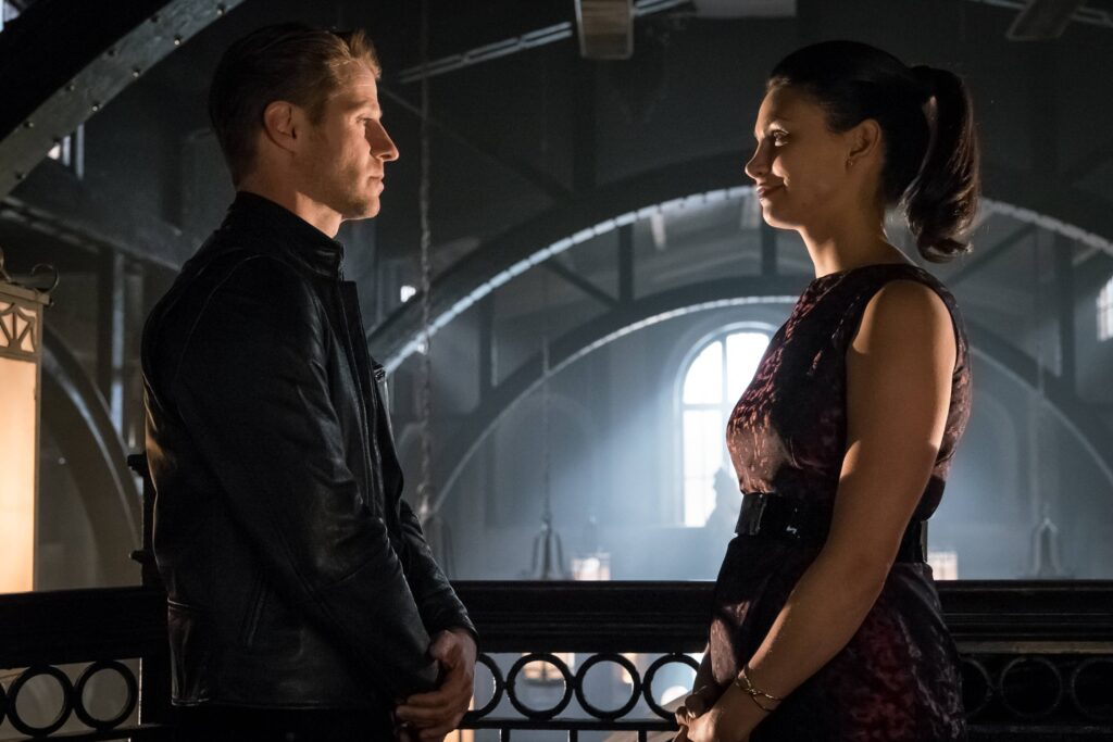 Romance Revived? - Gotham Season 3 Episode 5