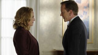 She Doesn't Stop - Designated Survivor Season 1 Episode 5