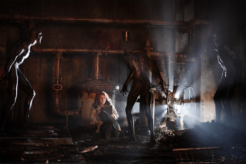 Sorry Mom - Ash vs Evil Dead Season 2 Episode 1