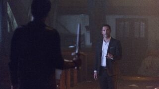 Talking Not Fighting - Lucifer Season 2 Episode 5
