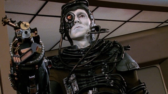The Borg - Star Trek: Next Generation