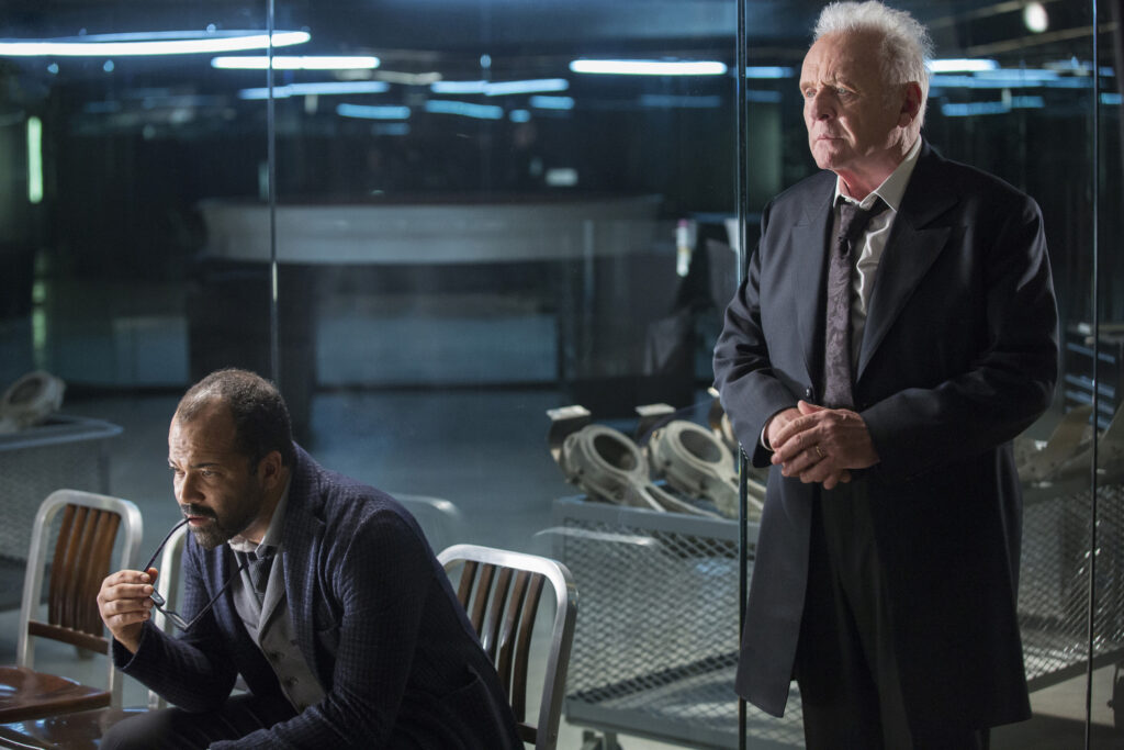 The Creators - Westworld Season 1 Episode 2