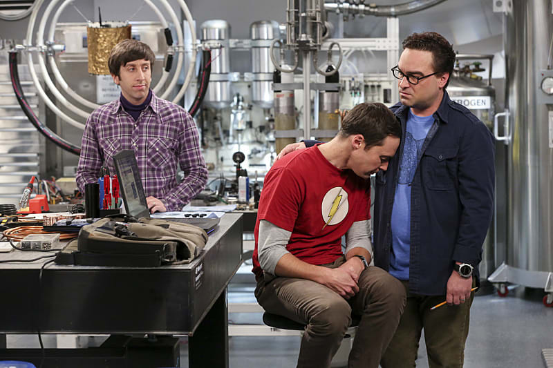 The Energy Drink - The Big Bang Theory