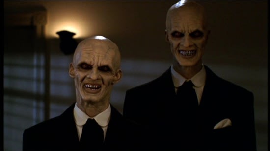The Gentlemen - Buffy the Vampire Slayer