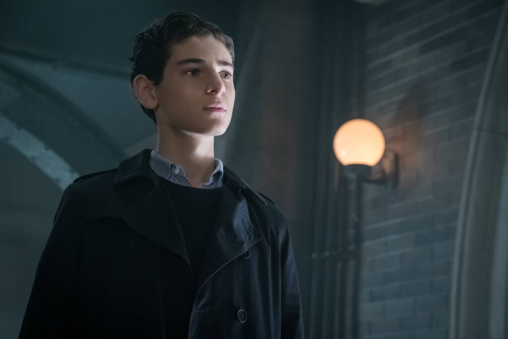 The Real Bruce Wayne? - Gotham Season 3 Episode 5