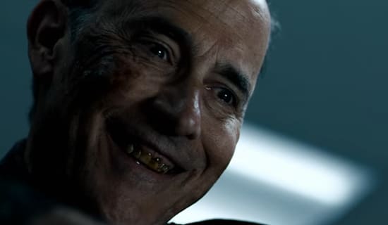 The Salesman - The Exorcist